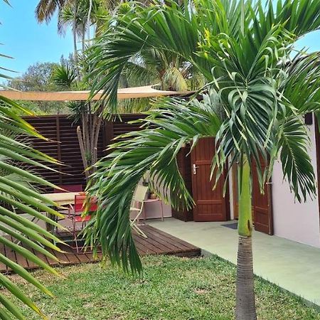 Bungalow De Charme Villa La Saline Le Bains Ngoại thất bức ảnh