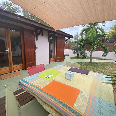 Bungalow De Charme Villa La Saline Le Bains Ngoại thất bức ảnh
