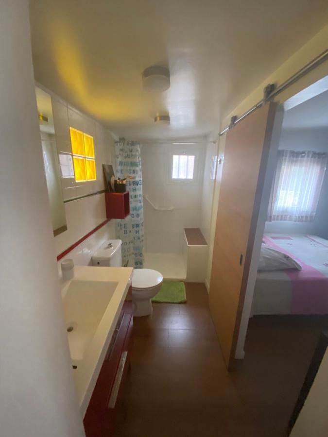 Bungalow De Charme Villa La Saline Le Bains Ngoại thất bức ảnh