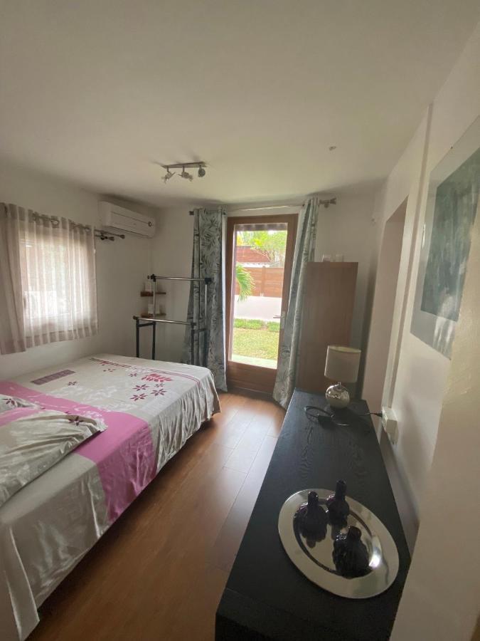 Bungalow De Charme Villa La Saline Le Bains Ngoại thất bức ảnh
